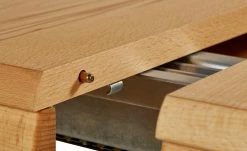 Woodford Esstisch Dio | Kernbuche -Tische Verkäufe 13316584 6 201912192239