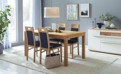 Woodford Esstisch ausziehbar T17 | ca. 140x85 cm