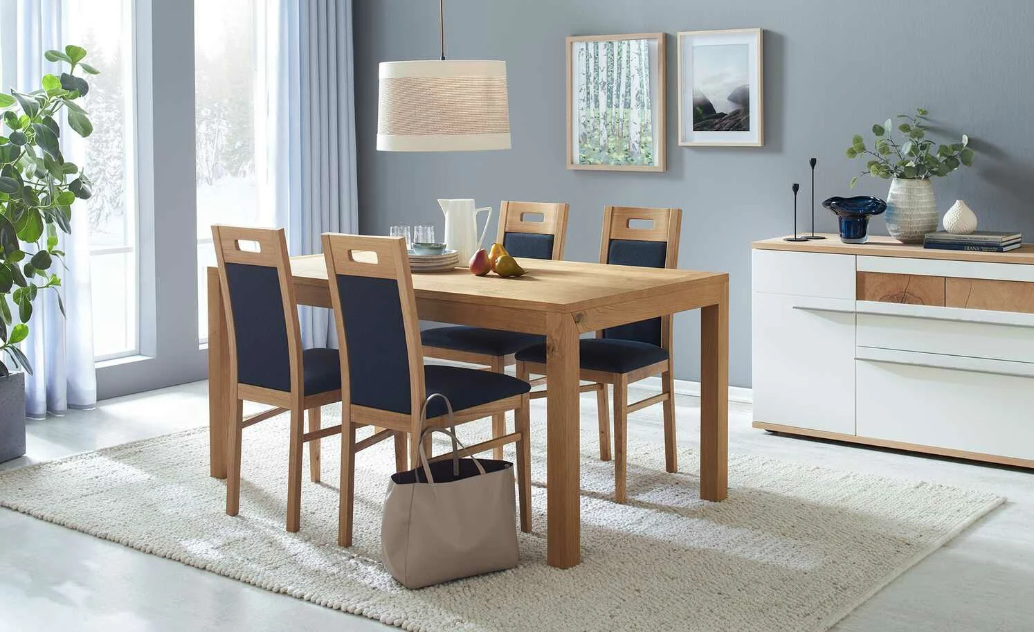 Woodford Esstisch ausziehbar T17 Woodford Esstisch ausziehbar T17 | ca. 140x85 cm -Tische Verkäufe 13316818 6 202101262258