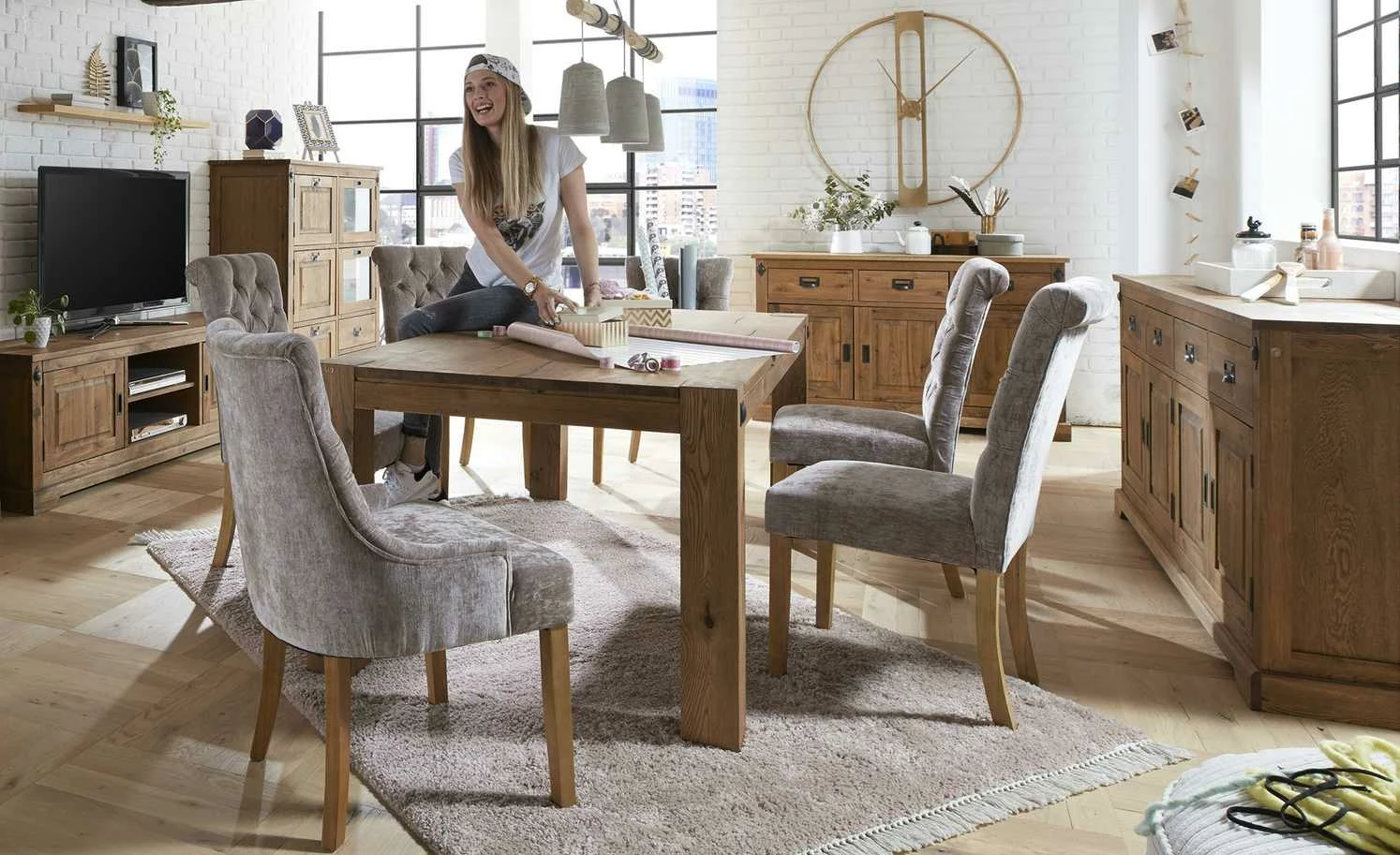 Esstisch Freddy Esstisch Freddy | 200x100 cm -Tische Verkäufe 13317763 8 201901221119