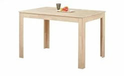 Woodford Esstisch massiv Gerd | ca. 120 x 80 cm Eiche Sonoma -Tische Verkäufe 13317890 6 202207282232