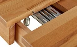 Woodford Esstisch massiv Gaston | 130|cm mit Auszug lackiert -Tische Verkäufe 13317936 5 201811271459