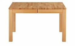 Woodford Esstisch massiv Gaston | 130|cm mit Auszug lackiert -Tische Verkäufe 13317936 9 202011102250