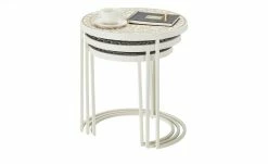 Beistelltische, 3er-Set Fiorale -Tische Verkäufe 13340092 10 202002042235