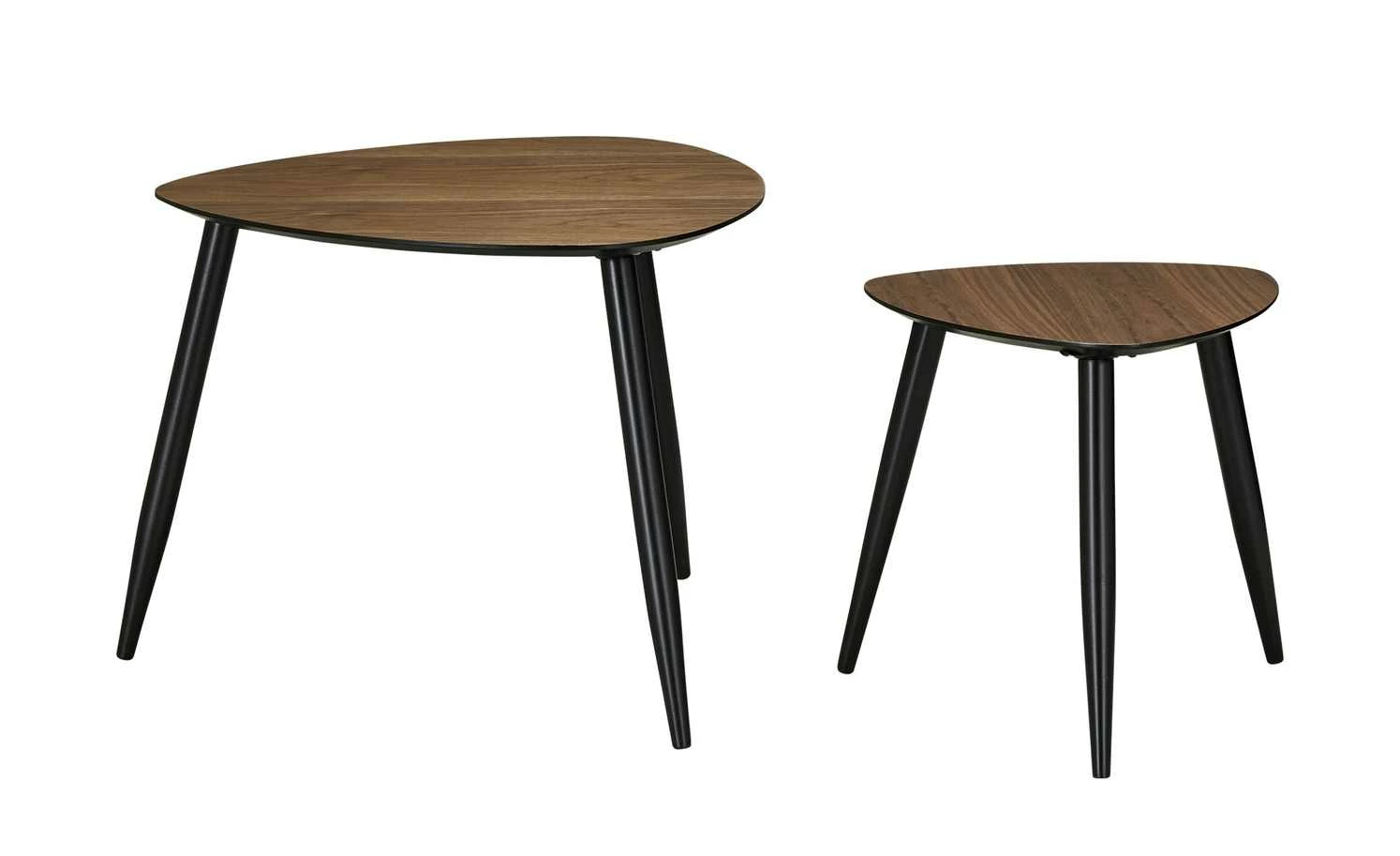 Beistelltisch, 2er-Set Bamboo Beistelltisch, 2er-Set Bamboo -Tische Verkäufe 13340107 1 201901182144