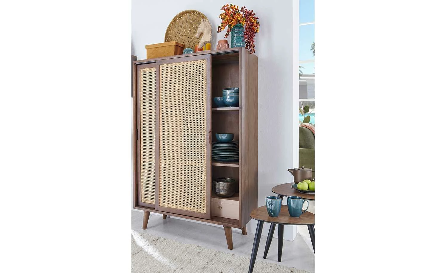 Beistelltisch, 2er-Set Bamboo Beistelltisch, 2er-Set Bamboo -Tische Verkäufe 13340107 5 202008192237