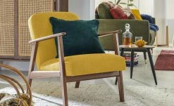 Beistelltisch, 2er-Set Bamboo