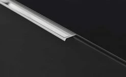 Nachtkommode Vitreo | Eiche Sägerau (Nachbildung) / Anthrazit Abdeckplatte mit zusätzlichem Glas -Tische Verkäufe 13340366 4 201901221137