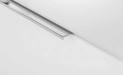 Nachtkommode Vitreo | Anthrazit / Weiß Abdeckplatte mit zusätzlichem Glas -Tische Verkäufe 13340370 5 201901221138