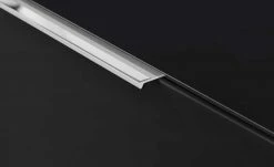 Nachtkommode Vitreo | Weiß / Anthrazit Abdeckplatte mit zusätzlichem Glas -Tische Verkäufe 13340380 4 201901221138