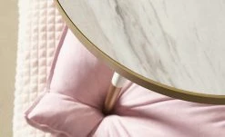 Couchtisch Ustica | Marmor Weiß (Nachbildung) 44|cm -Tische Verkäufe 13340865 16 202205131237