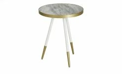 Couchtisch Ustica | Marmor Weiß (Nachbildung) 44|cm -Tische Verkäufe 13340865 18 202205131237