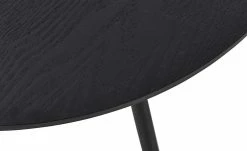 Beistelltisch Canneto | Schwarz 48|cm -Tische Verkäufe 13340901 4 201908082247