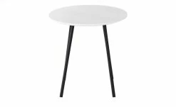 Beistelltisch Canneto | Weiß / Schwarz 40|cm 4 Beistelltisch Canneto | Weiß / Schwarz 40|cm -Tische Verkäufe 13340904 3 201908022252