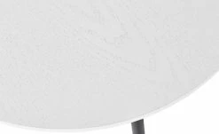 Beistelltisch Canneto | Weiß / Schwarz 40|cm 5 Beistelltisch Canneto | Weiß / Schwarz 40|cm -Tische Verkäufe 13340904 4 201908022252