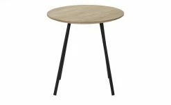 Beistelltisch Canneto | Eiche / Schwarz 40|cm -Tische Verkäufe 13340909 3 201908082247