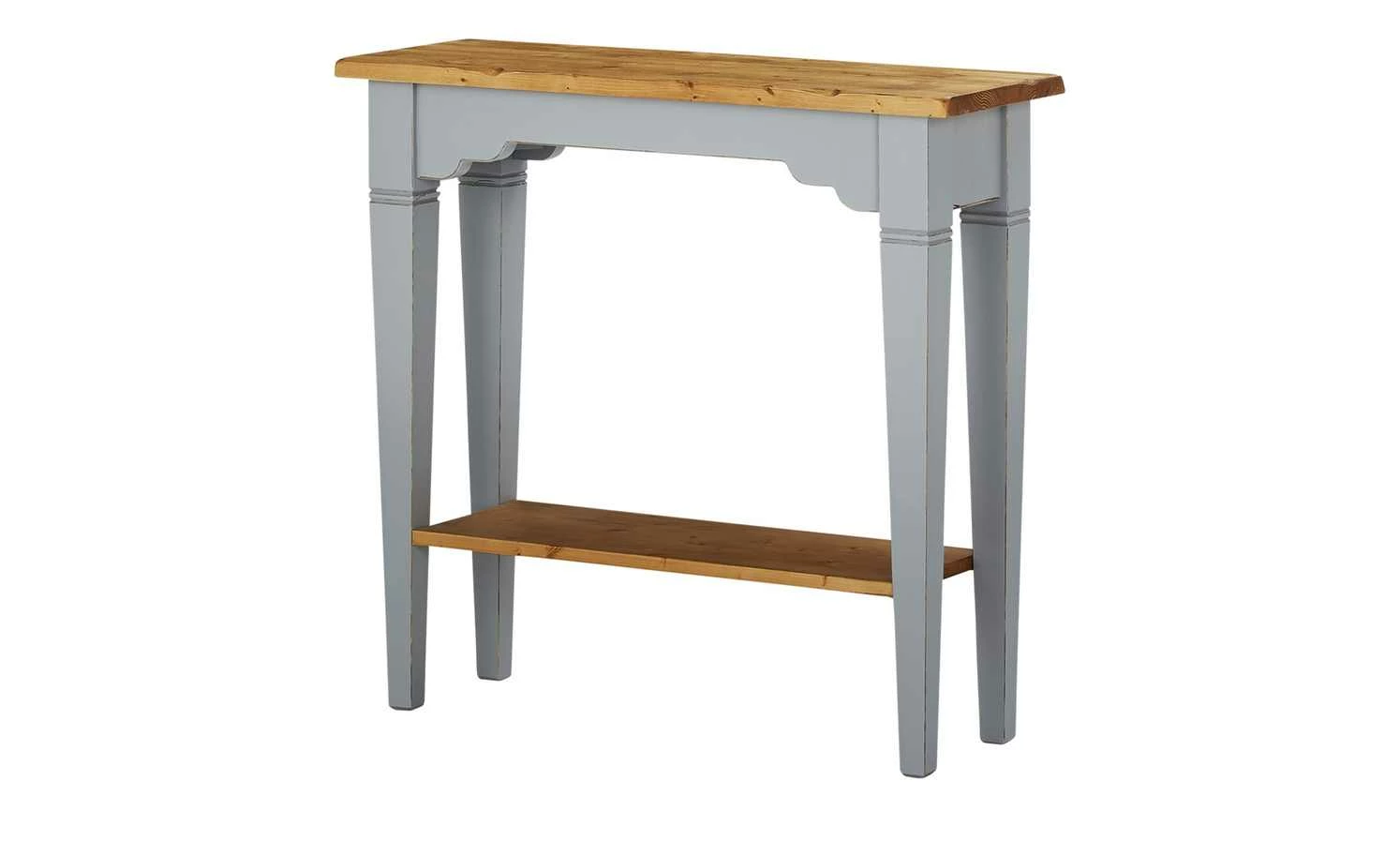 Konsolentisch Ilmennau Konsolentisch Ilmennau | Antikgrau / Fichte -Tische Verkäufe 13341345 1 201906252236