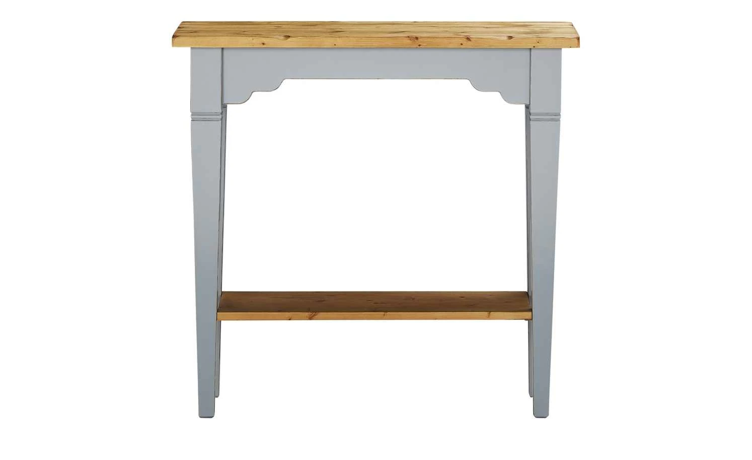 Konsolentisch Ilmennau Konsolentisch Ilmennau | Antikgrau / Fichte -Tische Verkäufe 13341345 5 201906252236