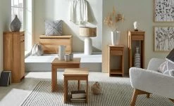 Zweisatztisch Tiny | Kernbuche