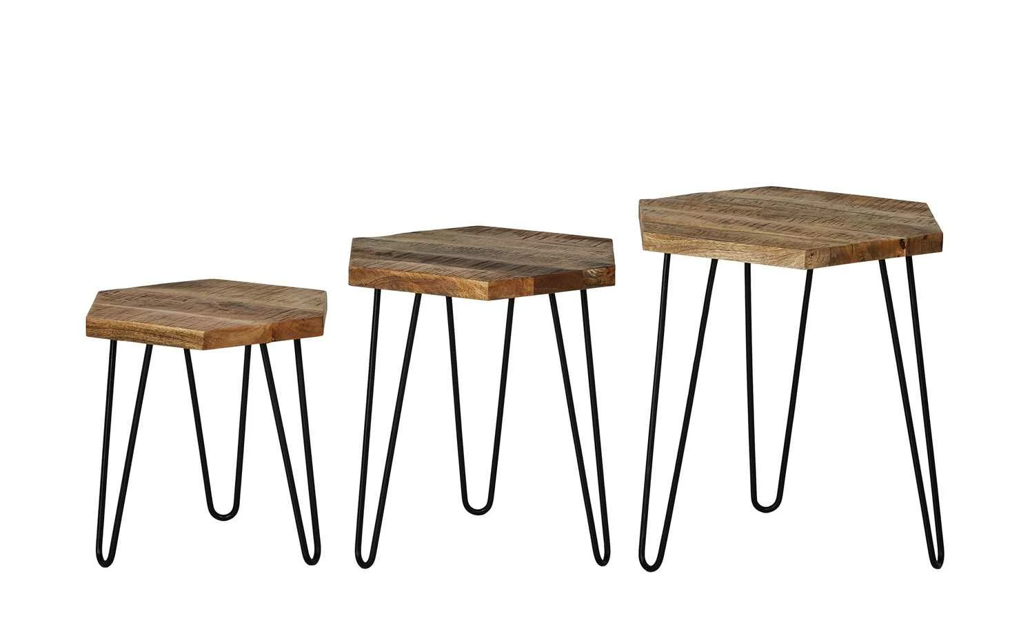 Beistelltische, 3er-Set Velletri Beistelltische, 3er-Set Velletri -Tische Verkäufe 13345480 1 201911152246