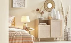 Beistelltische, 3er-Set Velletri