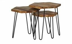 Beistelltische, 3er-Set Velletri 13 Beistelltische, 3er-Set Velletri -Tische Verkäufe 13345480 7 201911152246