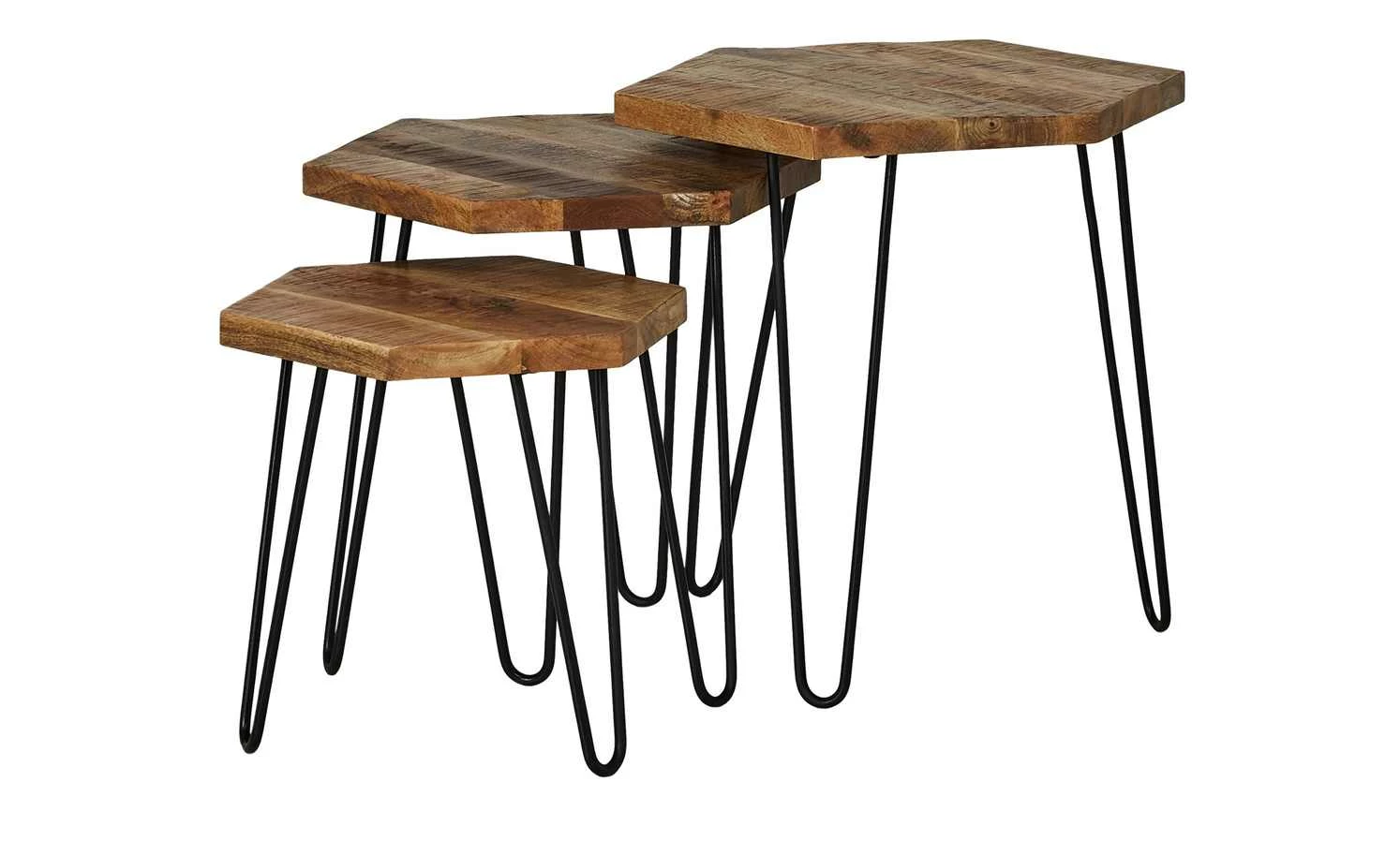 Beistelltische, 3er-Set Velletri Beistelltische, 3er-Set Velletri -Tische Verkäufe 13345480 8 201911152246