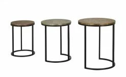 Beistelltische, 3er-Set Vittoria -Tische Verkäufe 13345481 10 202008192237