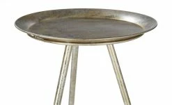 Beistelltisch Harsum | 38|cm Antikbronze -Tische Verkäufe 13347179 6 202102191238