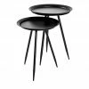 Beistelltisch Harsum | 38|cm Schwarz -Tische Verkäufe 13347180 4 202103261242