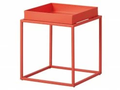 Beistelltisch Club NY | Orange -Tische Verkäufe 13348269 1 202109292234