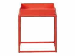 Beistelltisch Club NY | Orange -Tische Verkäufe 13348269 3 202110222233