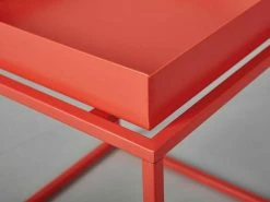 Beistelltisch Club NY | Orange -Tische Verkäufe 13348269 4 202110222233