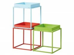 Beistelltisch Club NY | Orange -Tische Verkäufe 13348269 5 202110222233