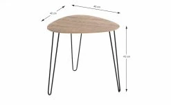 Beistelltisch Haiger | 43|cm 6 Beistelltisch Haiger | 43|cm -Tische Verkäufe 13348621 1 202112171238