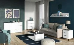 uno Couchtisch Marble