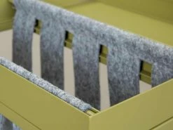 Beistelltisch Club NY Magazin | Olive/Grau 3 Beistelltisch Club NY Magazin | Olive/Grau -Tische Verkäufe 13348789 1 202201262233