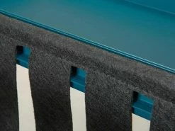 Beistelltisch Club NY Magazin | Blau/Schwarz -Tische Verkäufe 13348790 3 202201262233