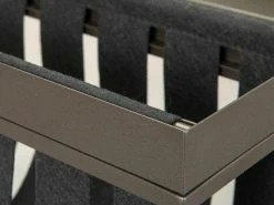 Beistelltisch Club NY Magazin | Anthrazit/Schwarz -Tische Verkäufe 13348791 1 202201262233