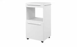 Servierwagen Parker | Weiß