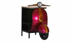 Beistellmöbel Roma | Pink/ goldfarben -Tische Verkäufe 13348925 5 202204011239