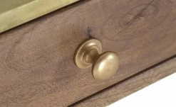 Konsolentisch Scarlet | Mango / goldfarbig -Tische Verkäufe 13349369 4 202207282232