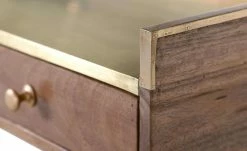 Konsolentisch Scarlet | Mango / goldfarbig -Tische Verkäufe 13349369 5 202207282232