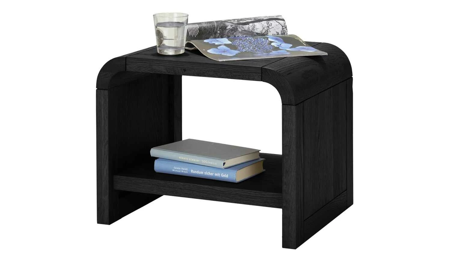 Nachttisch Massivholz Plato Nachttisch Massivholz Plato | Eiche Graphitgrau -Tische Verkäufe 14121725 5 202112231310