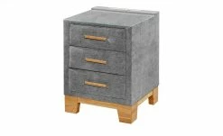 uno Nachtkommode mit LED-Beleuchtung und USB-Anschluss Bene | Dunkelgrau -Tische Verkäufe 14122149 3 202204051233