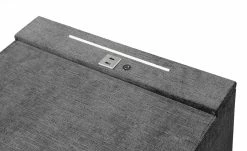 uno Nachtkommode mit LED-Beleuchtung und USB-Anschluss Bene | Graphit (Graphitgrau) 4 uno Nachtkommode mit LED-Beleuchtung und USB-Anschluss Bene | Graphit (Graphitgrau) -Tische Verkäufe 14122150 2 202204051233