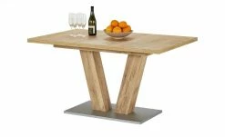 Esstisch ausziehbar 1063 | Struktureiche Terra (Nachbildung) 160|cm -Tische Verkäufe 14300760 2 202101272238