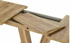 Esstisch ausziehbar 1063 | Struktureiche Terra (Nachbildung) 160|cm -Tische Verkäufe 14300760 5 202101272238