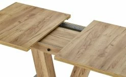 Esstisch ausziehbar 1063 | Struktureiche Terra (Nachbildung) 160|cm -Tische Verkäufe 14300760 6 202101272238