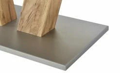 Esstisch ausziehbar 1063 | Struktureiche Terra (Nachbildung) 160|cm -Tische Verkäufe 14300760 9 202101272238